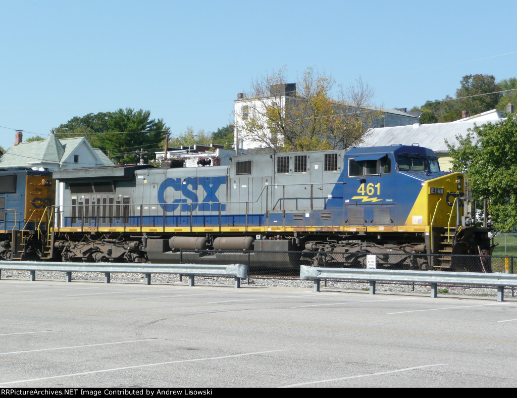 CSX AC44CW